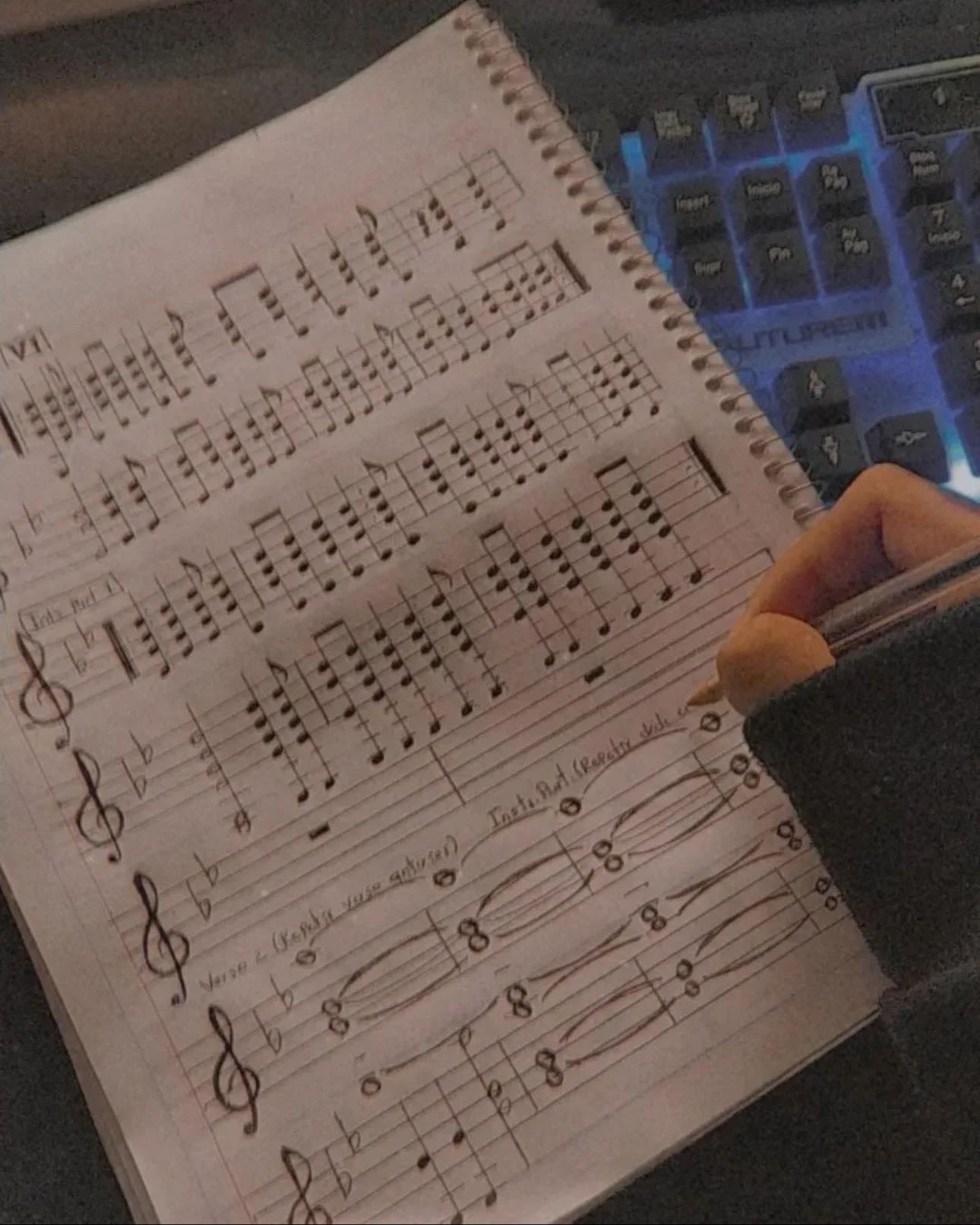 Songwriting