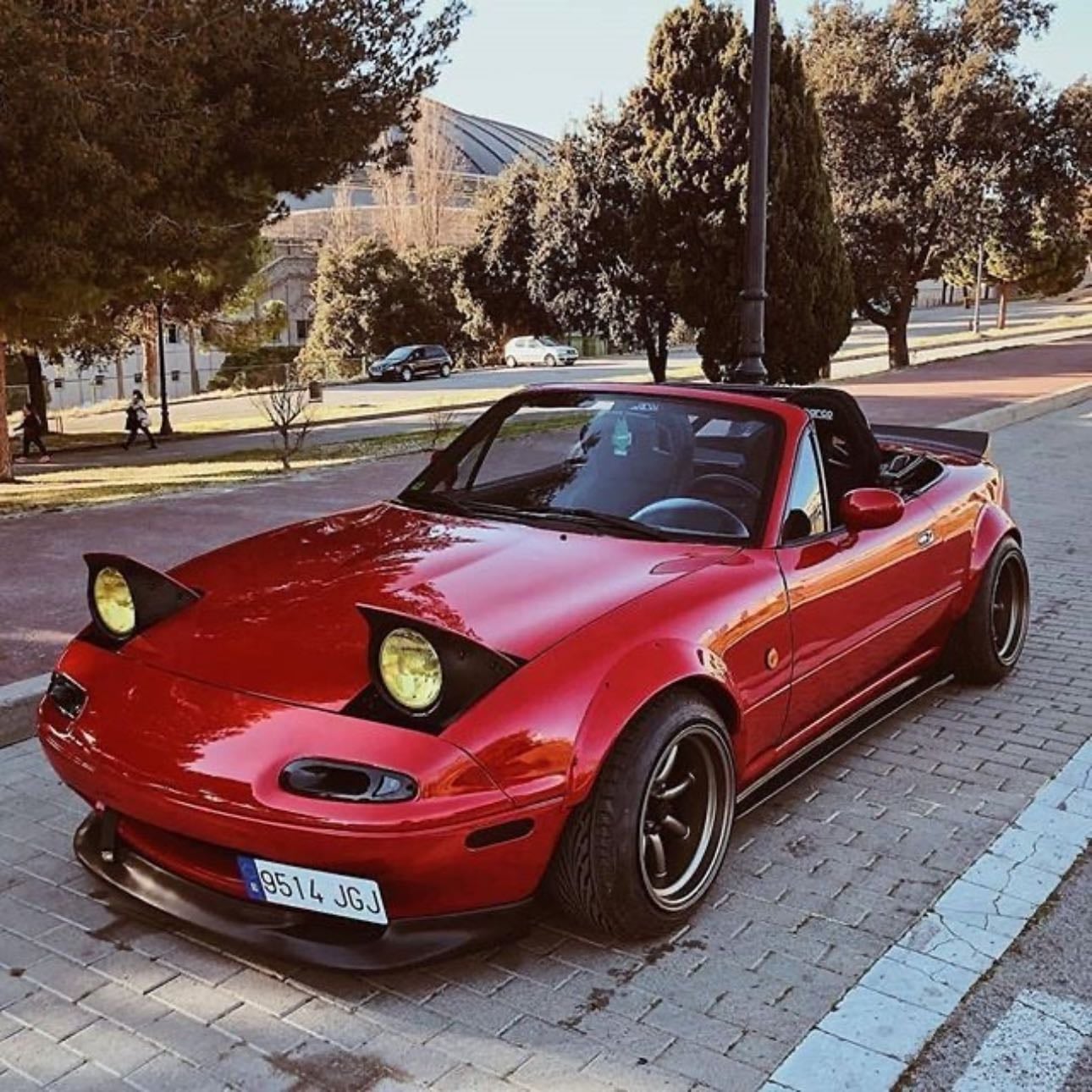 Miata MX 5