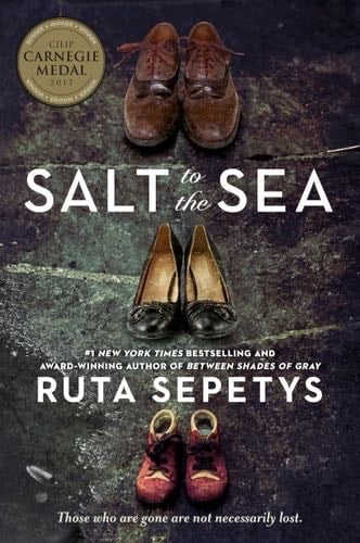 Salt to the Sea - Ruta Sepetys · 2017