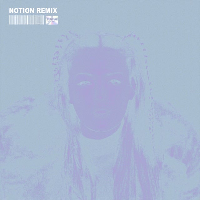 The Days - NOTION Remix - Song · Chrystal, NOTION
