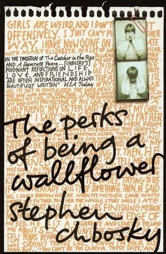 The Perks of Being a Wallflower - Stephen Chbosky · 2009