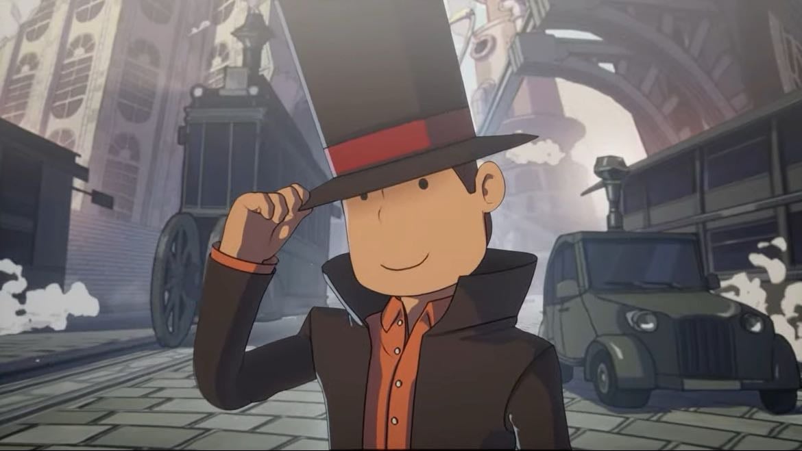 Profesor Layton