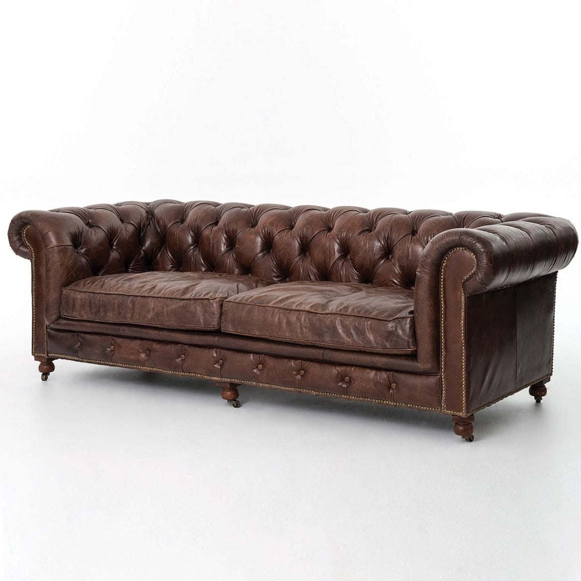 Sofá Chesterfield