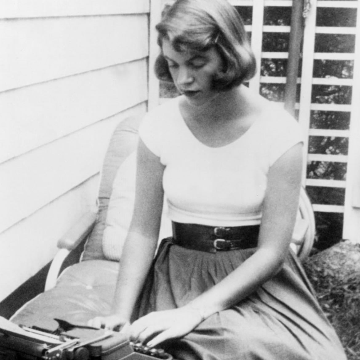 Sylvia Plath