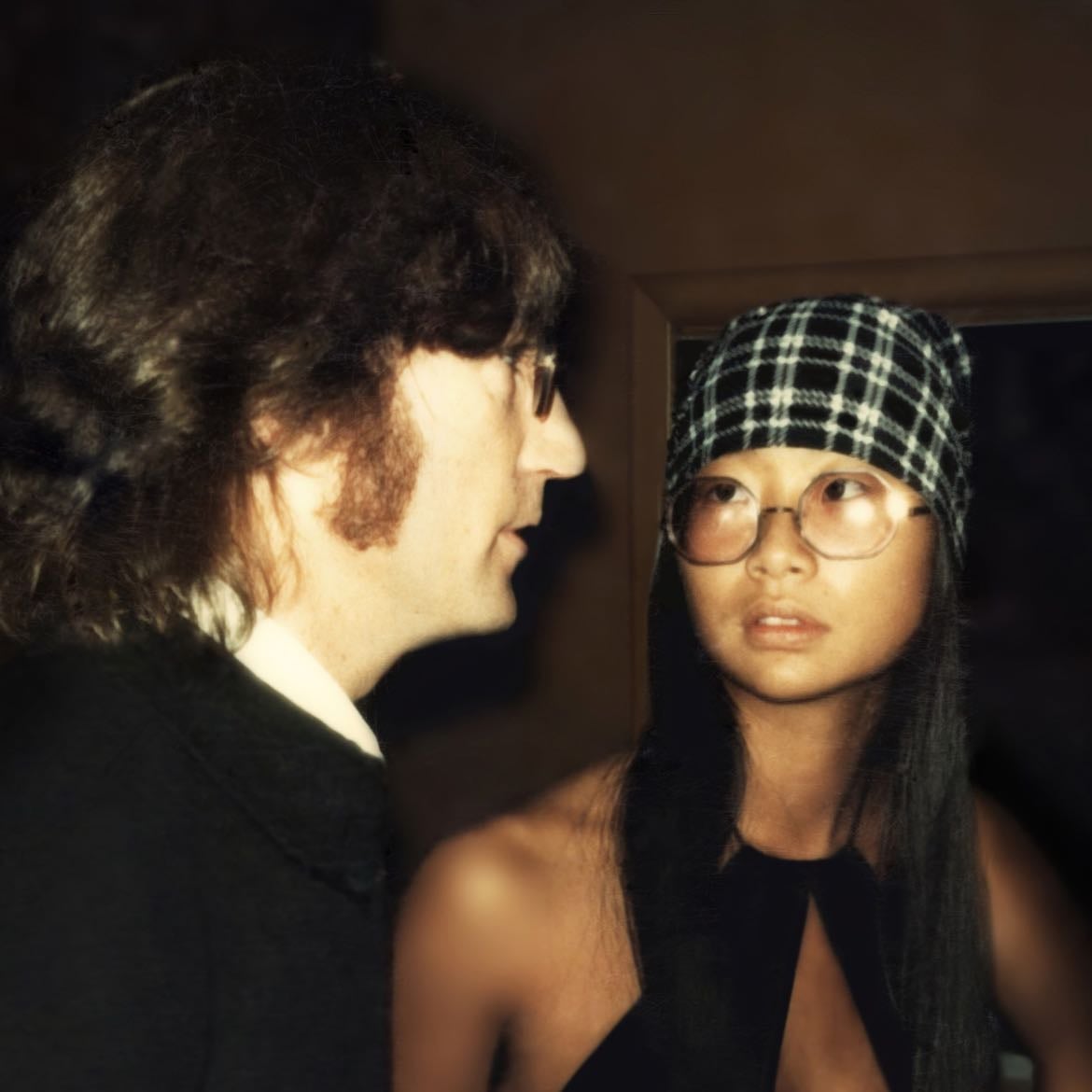 Yoko Ono