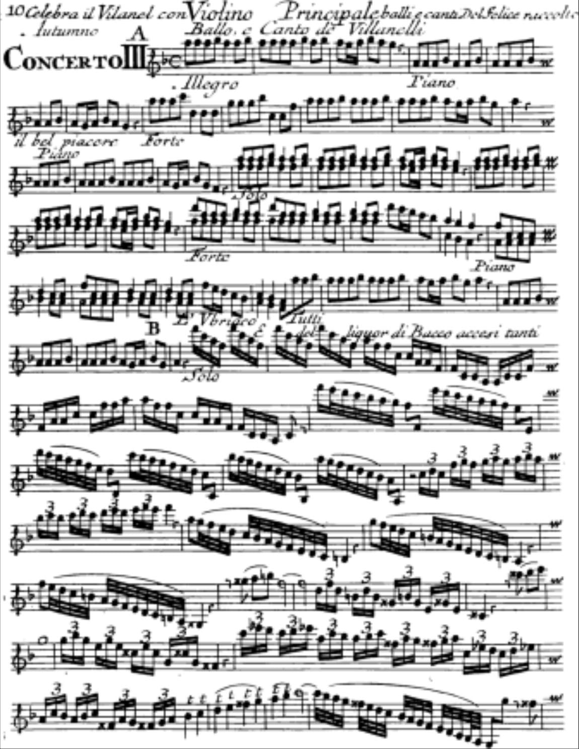 The Winter, by Vivaldi