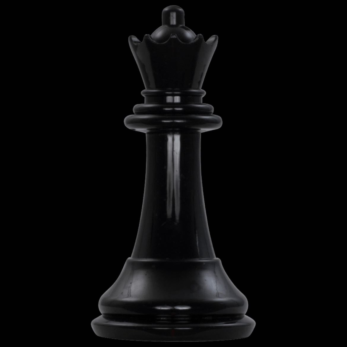 The Queen in Chess
