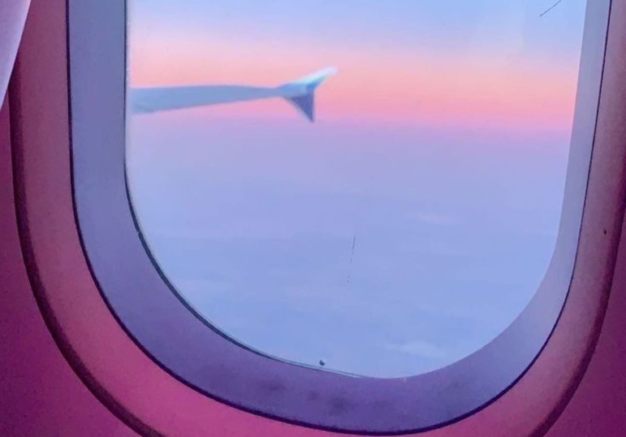 dream destinations 🛩️