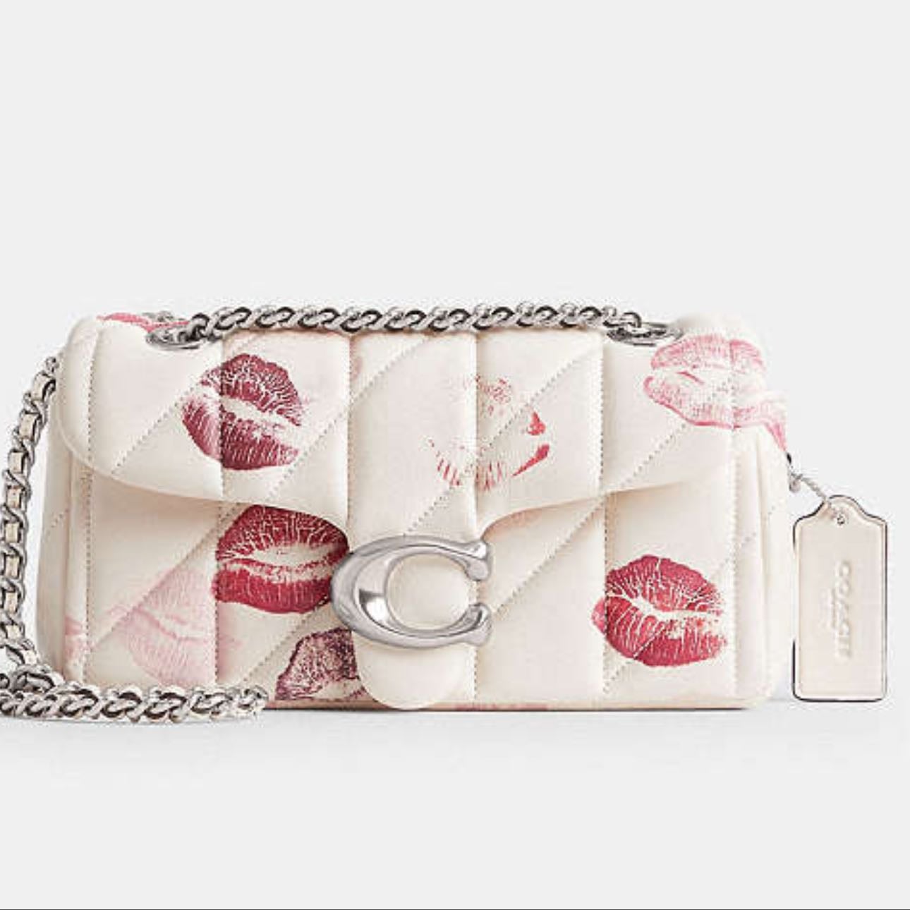 Coach Bag - preciosa y super girly