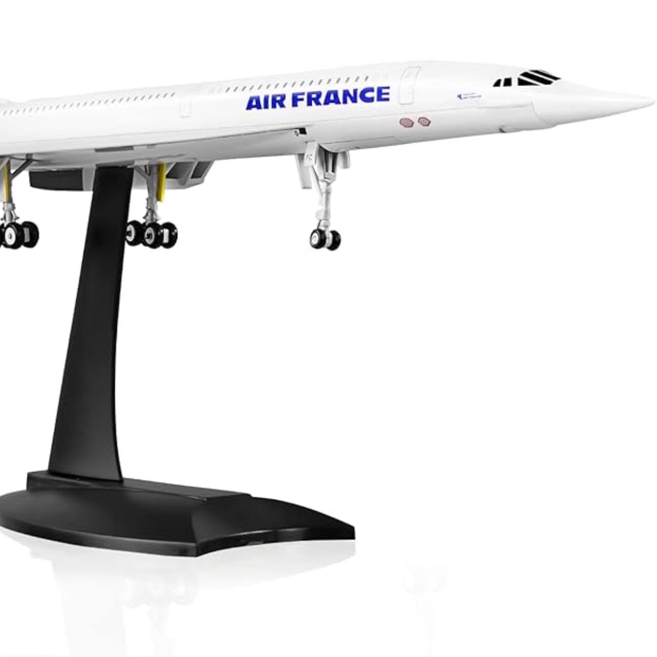 Concorde - mi avión favorito de toda la vida