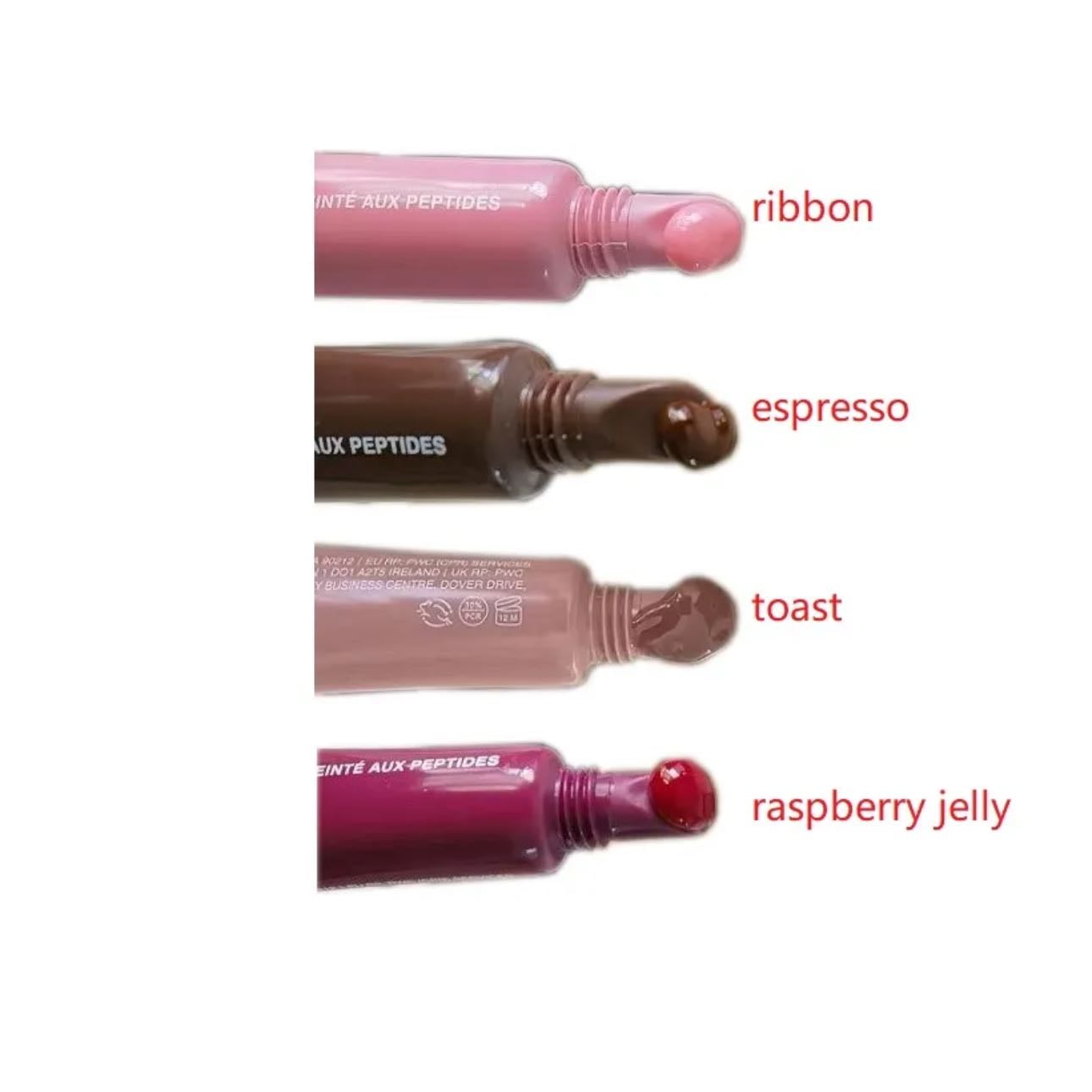 Rhode rasperry jelly y espresso - en realidad quiero todos pero esos tonos son mis favoritos