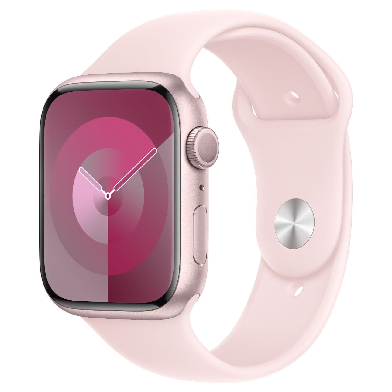 Apple watch pink