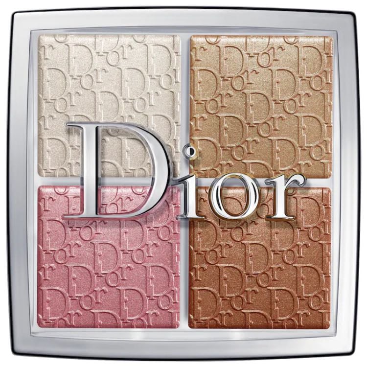 Dior Backstage Glow 001 - La amo deja un acabado muy bonito notable pero natural,si te gusta los brillos es probable que la amaras.