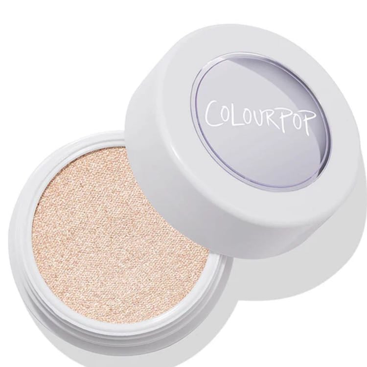 Colour pop Eyeshadow tonos ritz, ice Dream,Tassel