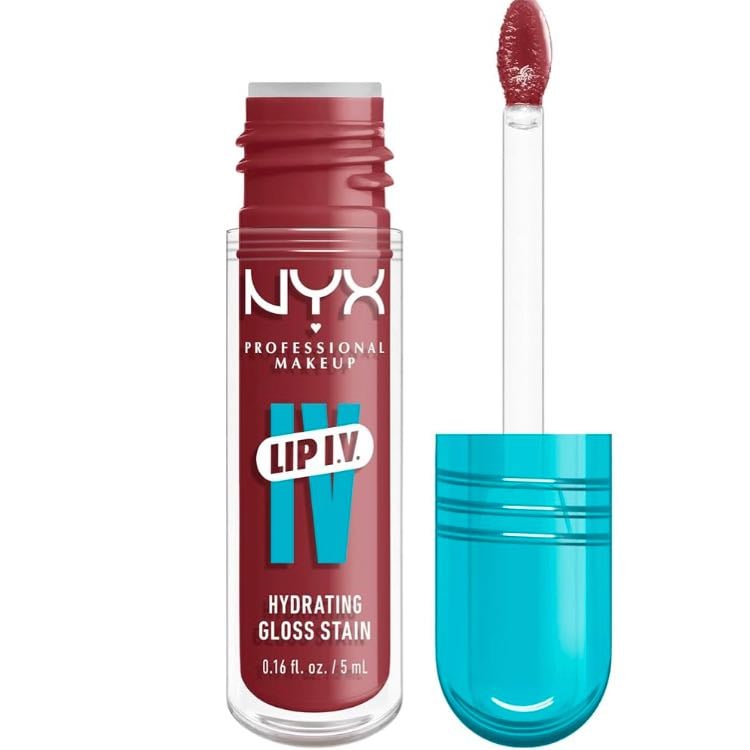 Nyx Lip IV Hydrating Gloss Stain