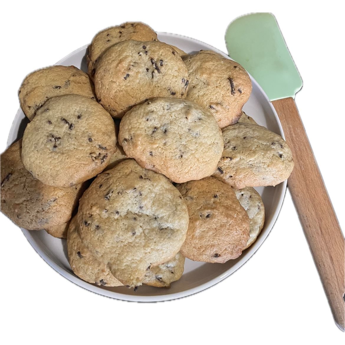 galletas con chips de chocolate - si hablamos de galletas, estas son un ícono. 🍪 una receta que requiere de mucho equilibrio en sus ingredientes, pero con paciencia y un poco de juego se logra dar con la textura crocante tan característica.