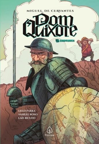 DOM QUIXOTE - Miguel de Cervantes Saavedra · 2023