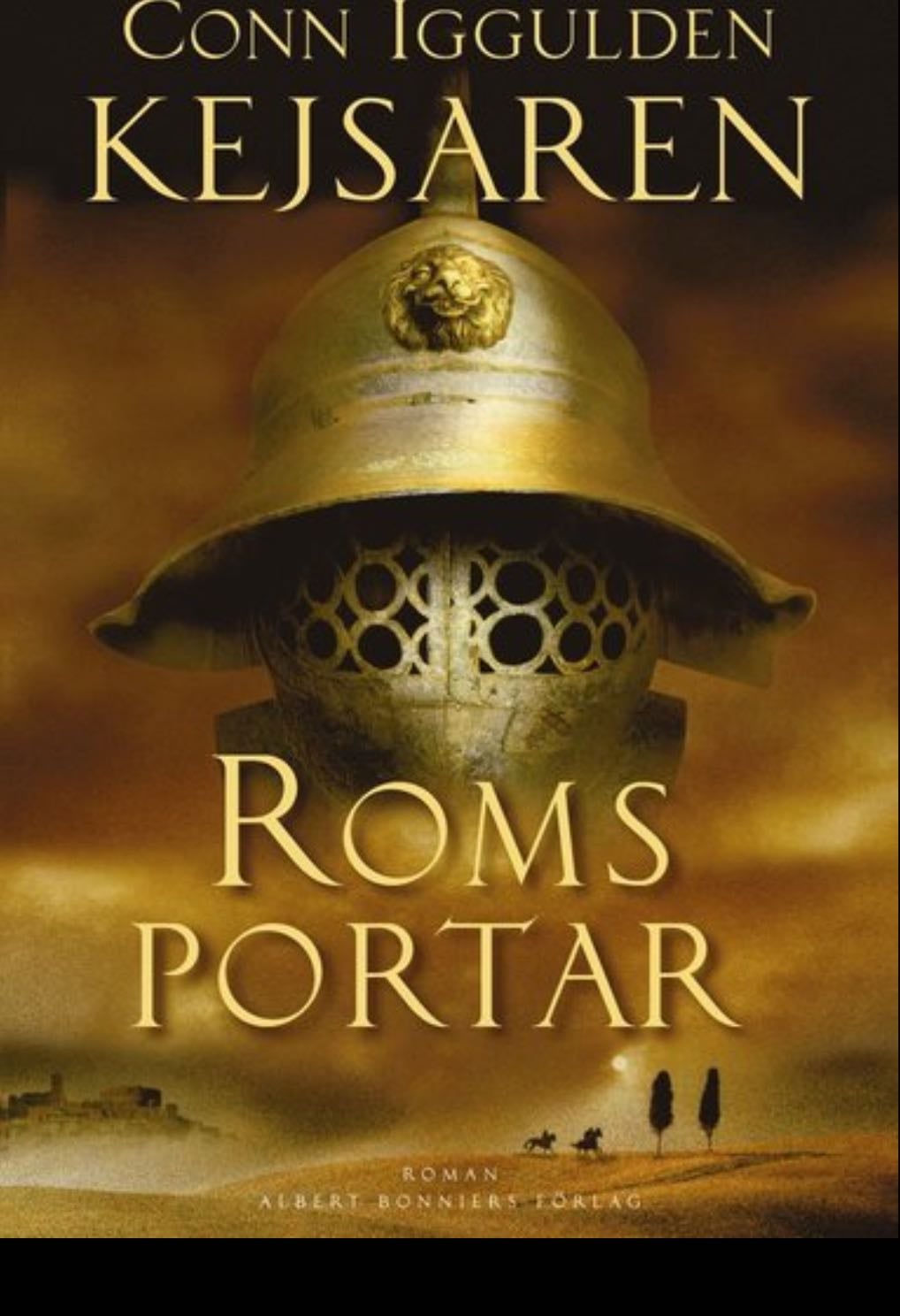 Roms portar - Conn Iggulden · 2014