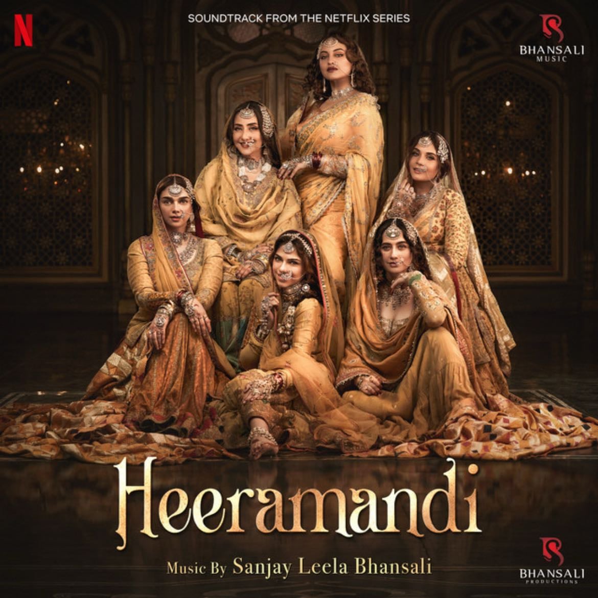 Heeramandi - Sanjay Leela Bhansali · 2024