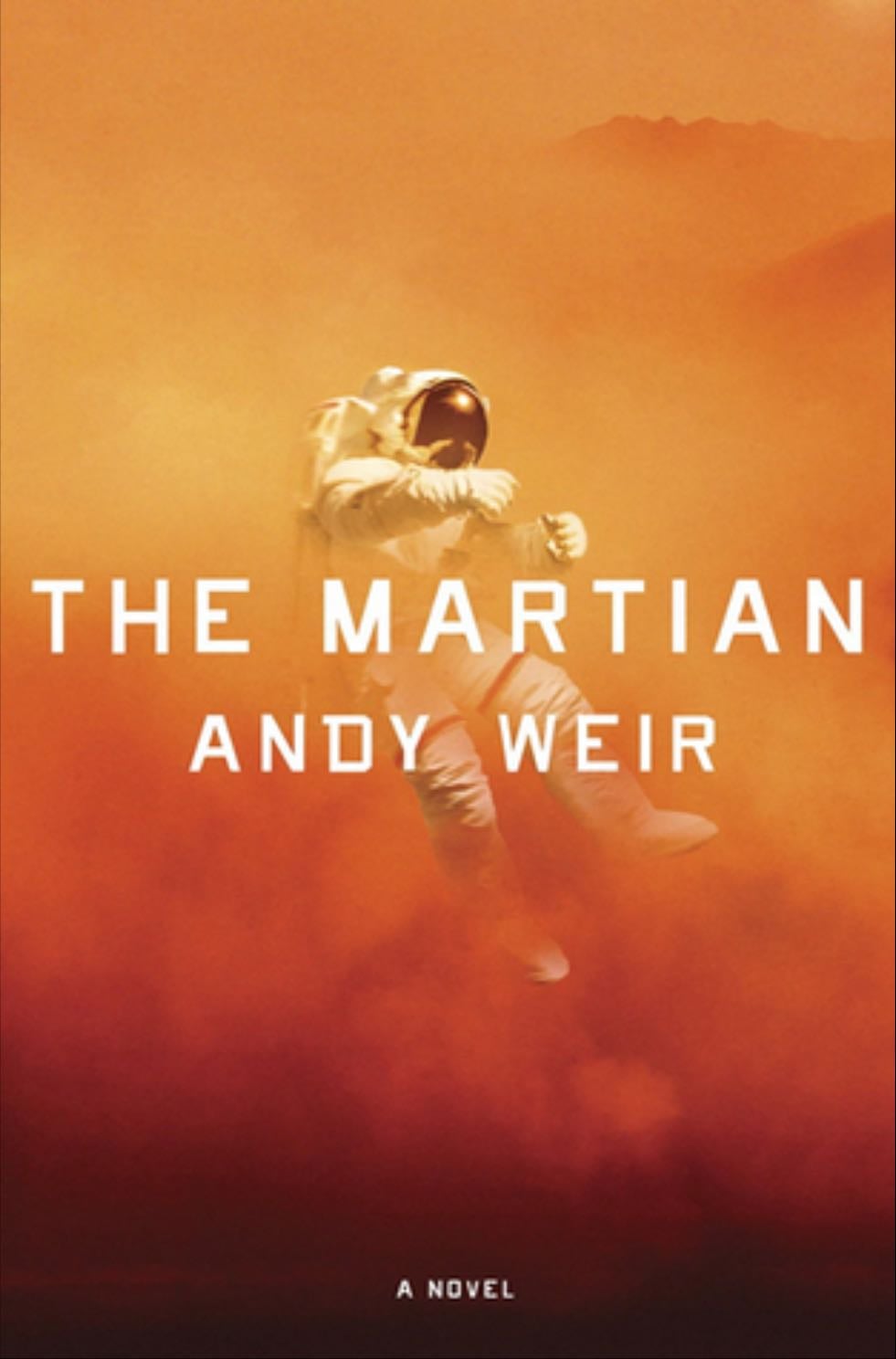The Martian - Andy Weir · 2011