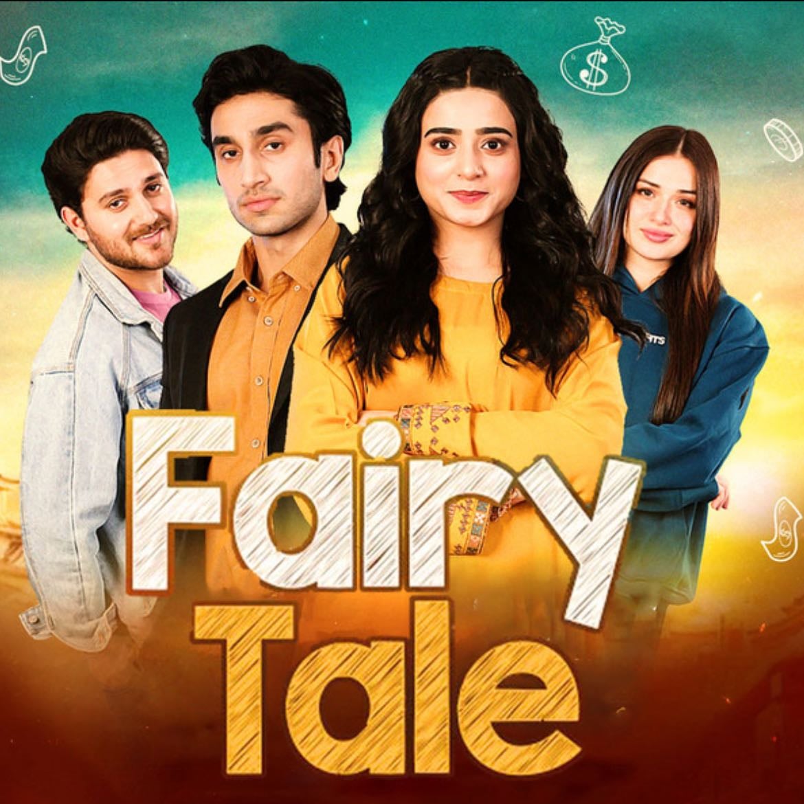 Fairy Tale - Momina Duraid · 2023