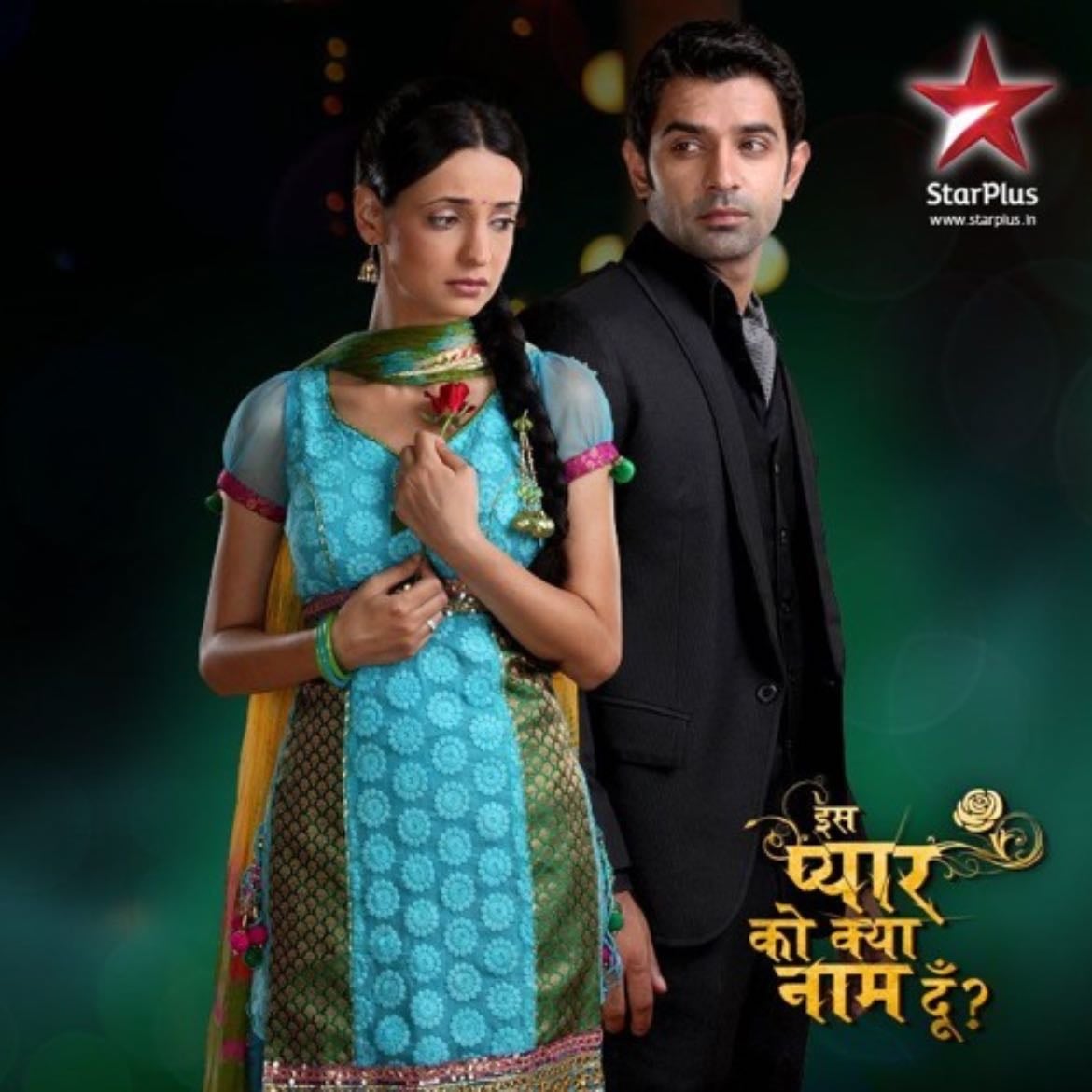 Iss Pyaar Ko Kya Naam Doon? - Aakash Pandey, Janaki VV, Sudhir Kumar, Shweta Bhardwaj, Gautam Hegde, Barry Dhillon · 2011