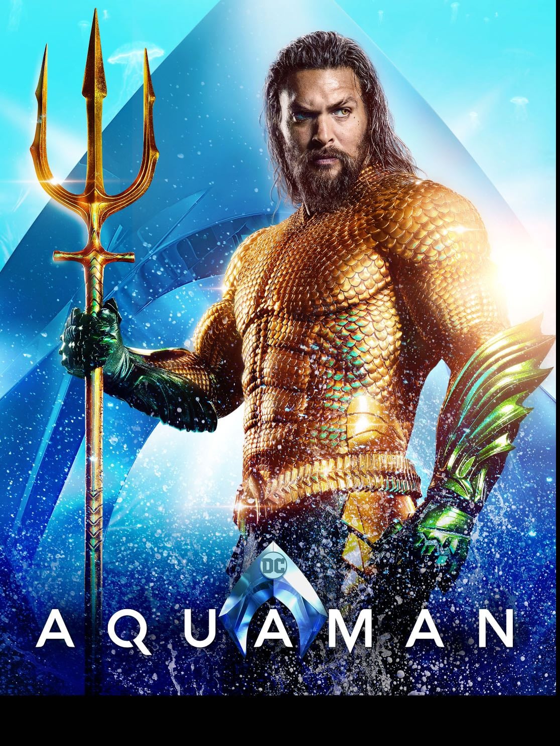 Aquaman - 🎱 James Wan · 2018