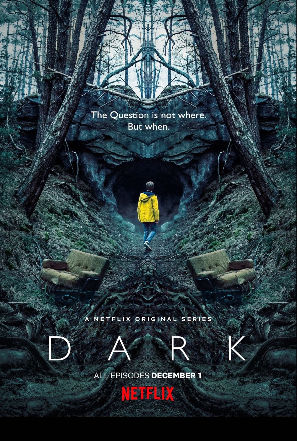 Dark - 🇩🇪 Baran bo Odar, Jantje Friese · 2017