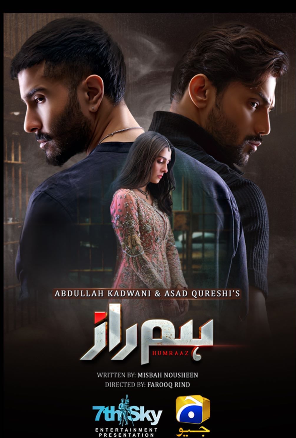 Humraaz - Abdullah Kadwani, Asad Qureshi · 2025