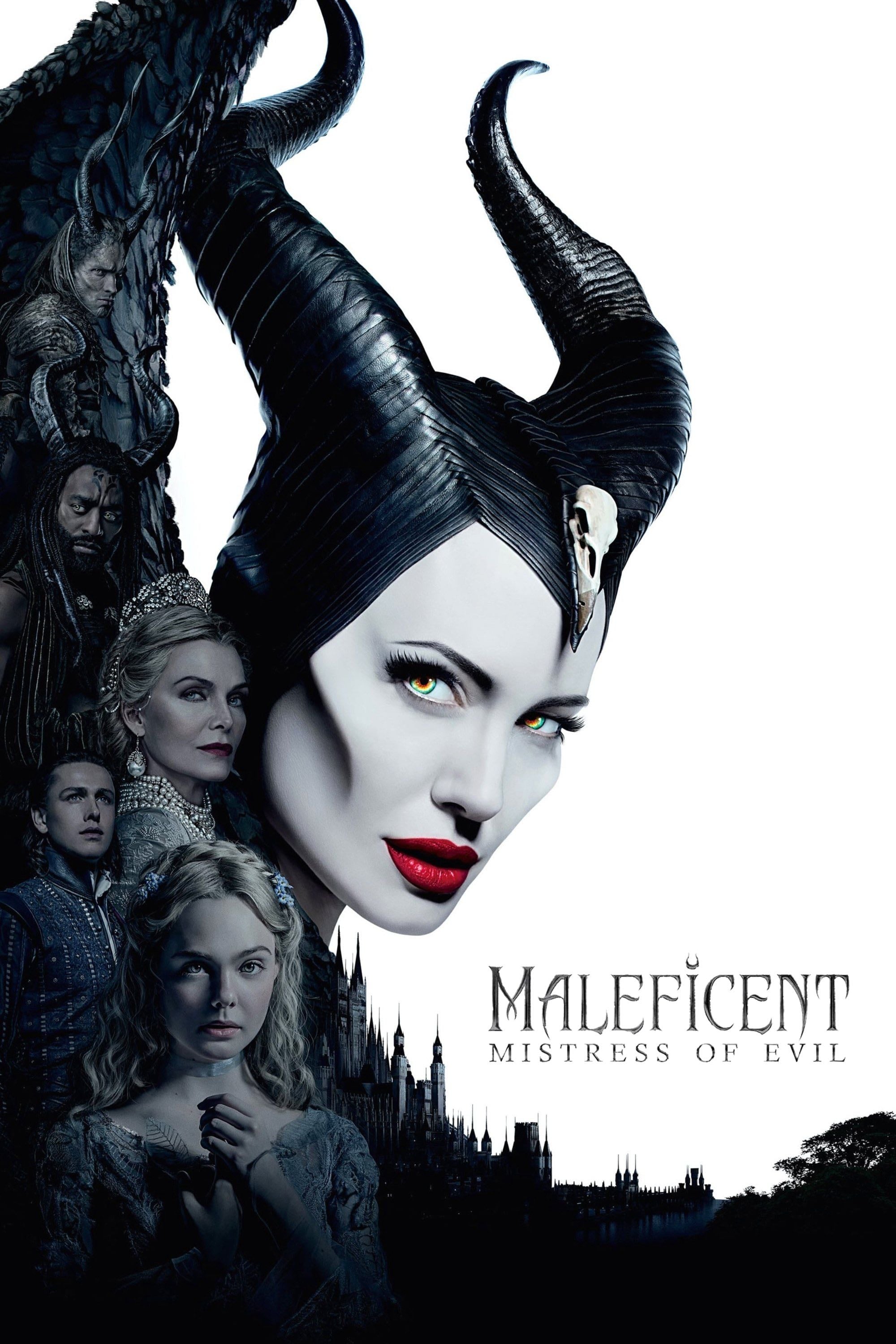 Maleficent: Mistress of Evil - Joachim Rønning · 2019