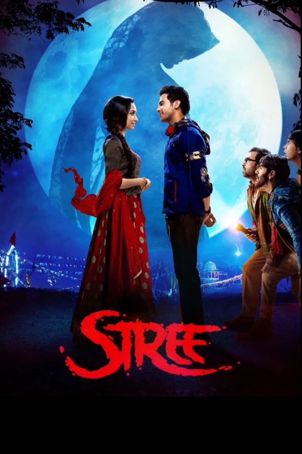 Stree - Amar Kaushik · 2018