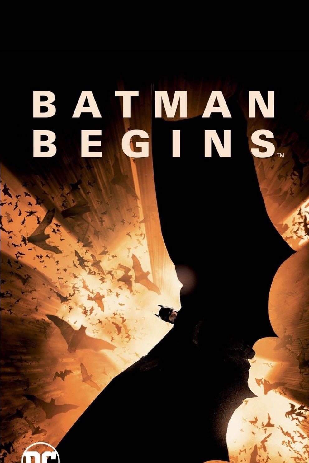 Batman Begins - 🎱 Christopher Nolan · 2005