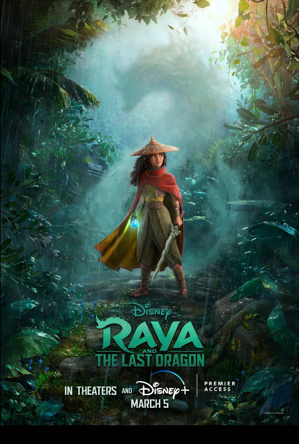 Raya and the Last Dragon - Don Hall · 2021
