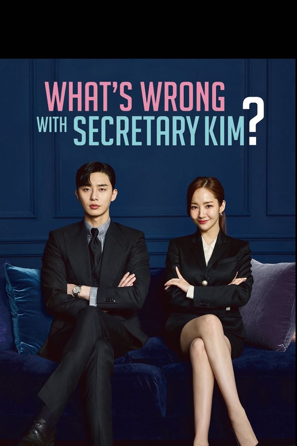 What's Wrong with Secretary Kim? - 🇰🇷 Park Joon-hwa · 2018