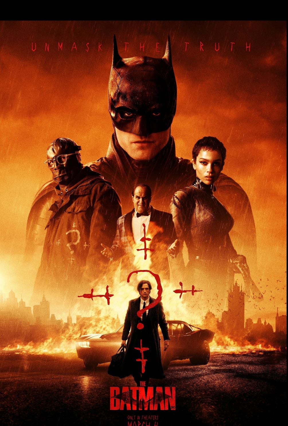 The Batman - Matt Reeves · 2022