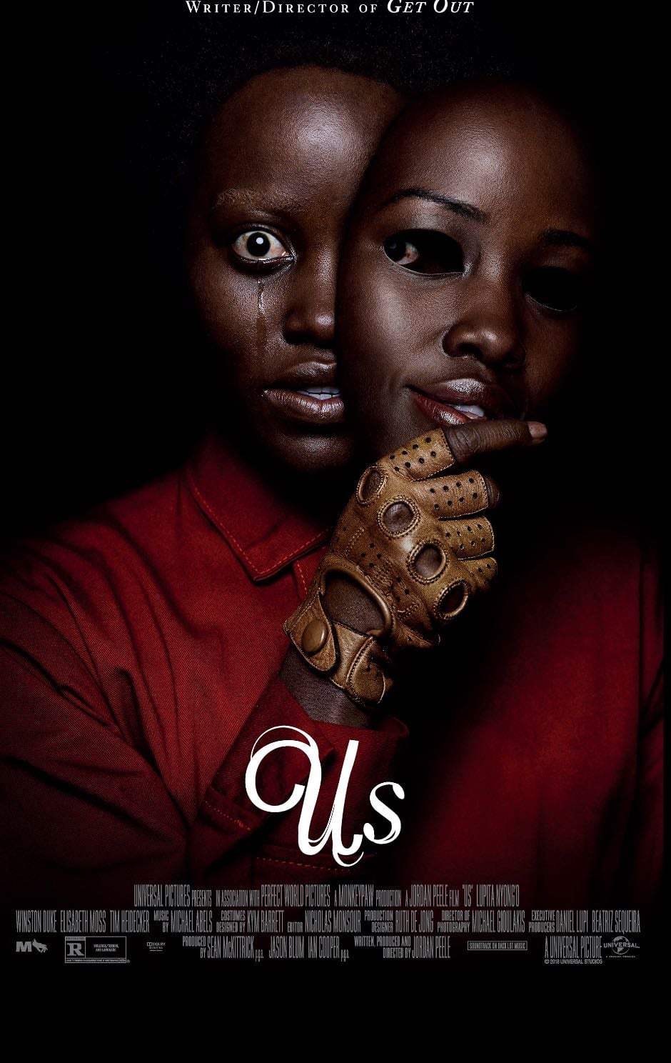 Us - Jordan Peele · 2019