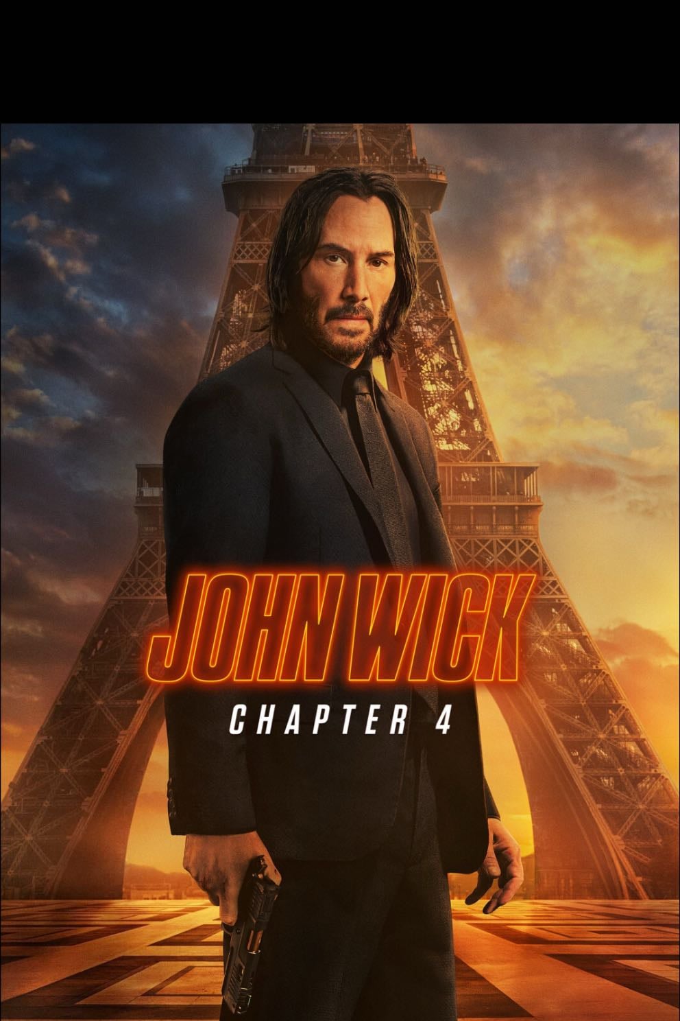 John Wick: Chapter 4 - Chad Stahelski · 2023