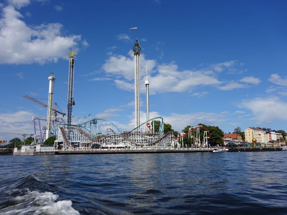 gröna lund