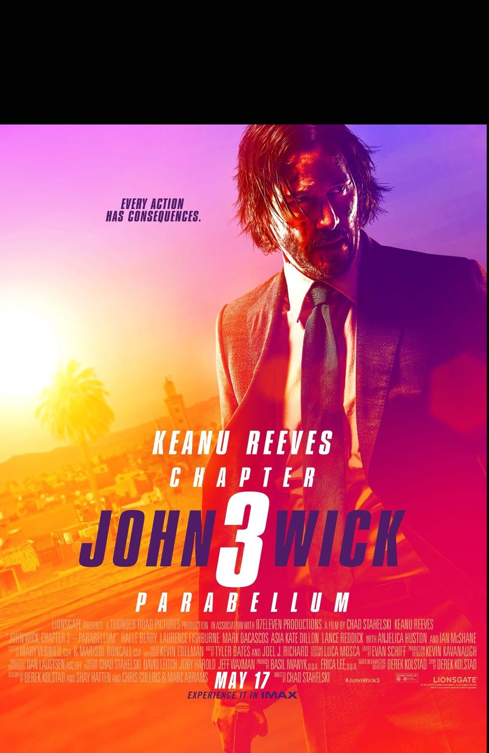 John Wick: Chapter 3 - Parabellum - Chad Stahelski · 2019