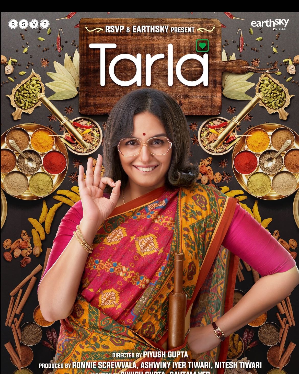 Tarla - Piyush Gupta · 2023
