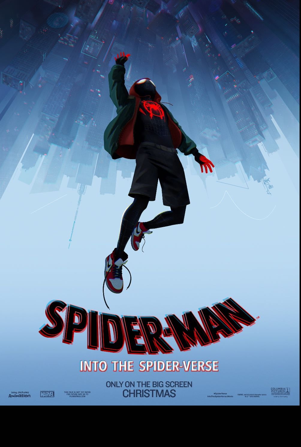Spider-Man: Into the Spider-Verse - Bob Persichetti · 2018