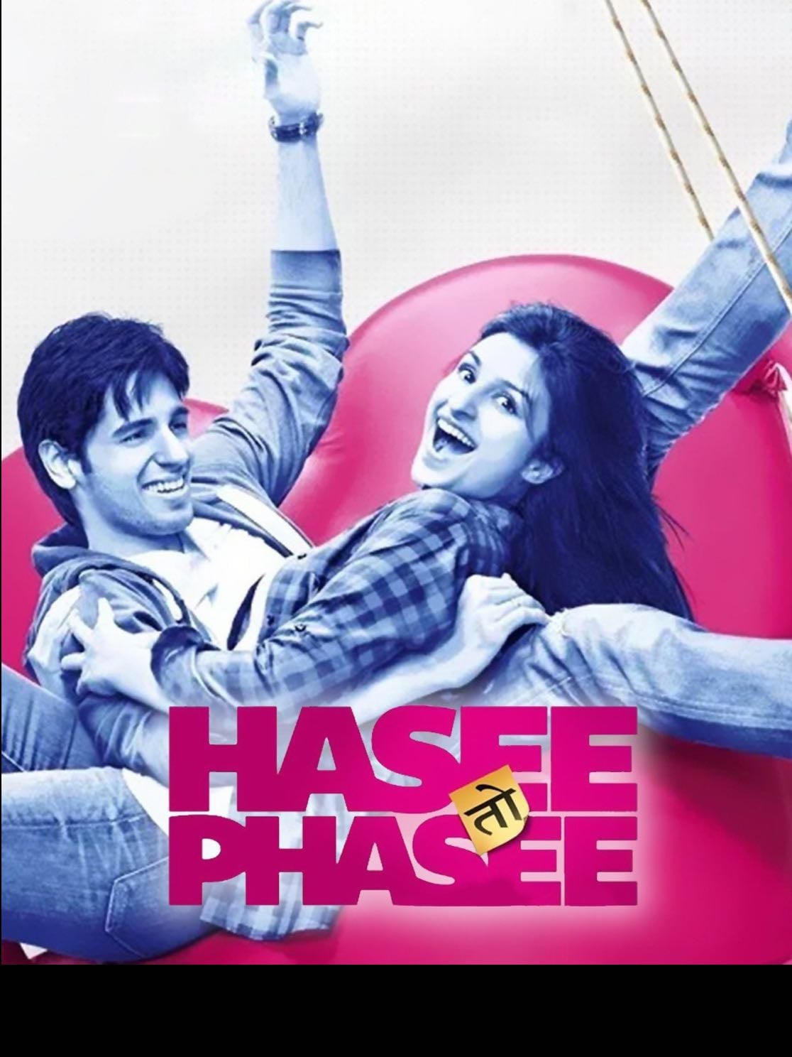 Hasee Toh Phasee - Vinil Mathew · 2014