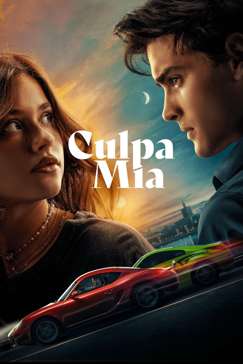 Culpa Mia (My Fault) - Domingo González · 2023