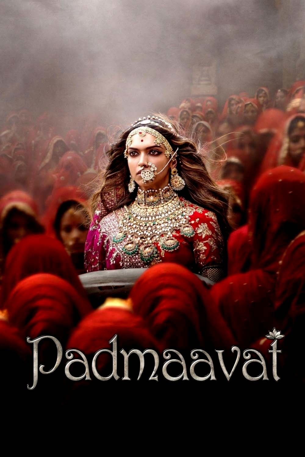 Padmaavat - Sanjay Leela Bhansali · 2018