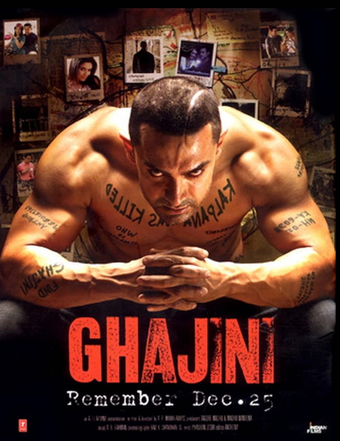 Ghajini - A.R. Murugadoss · 2008