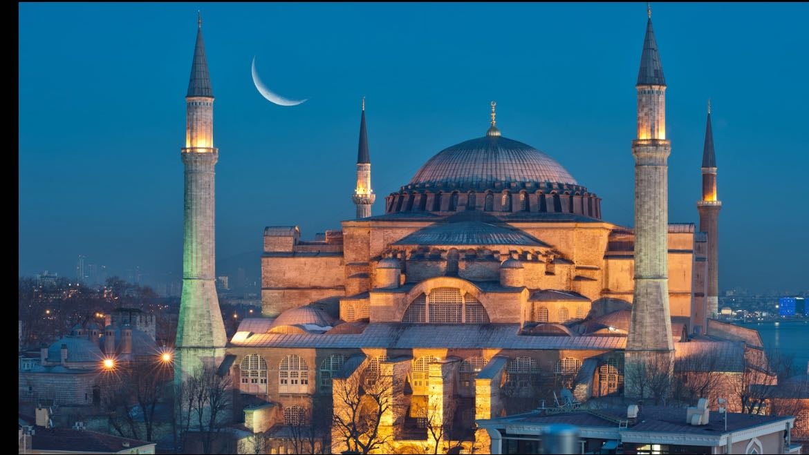 hagia sophia
