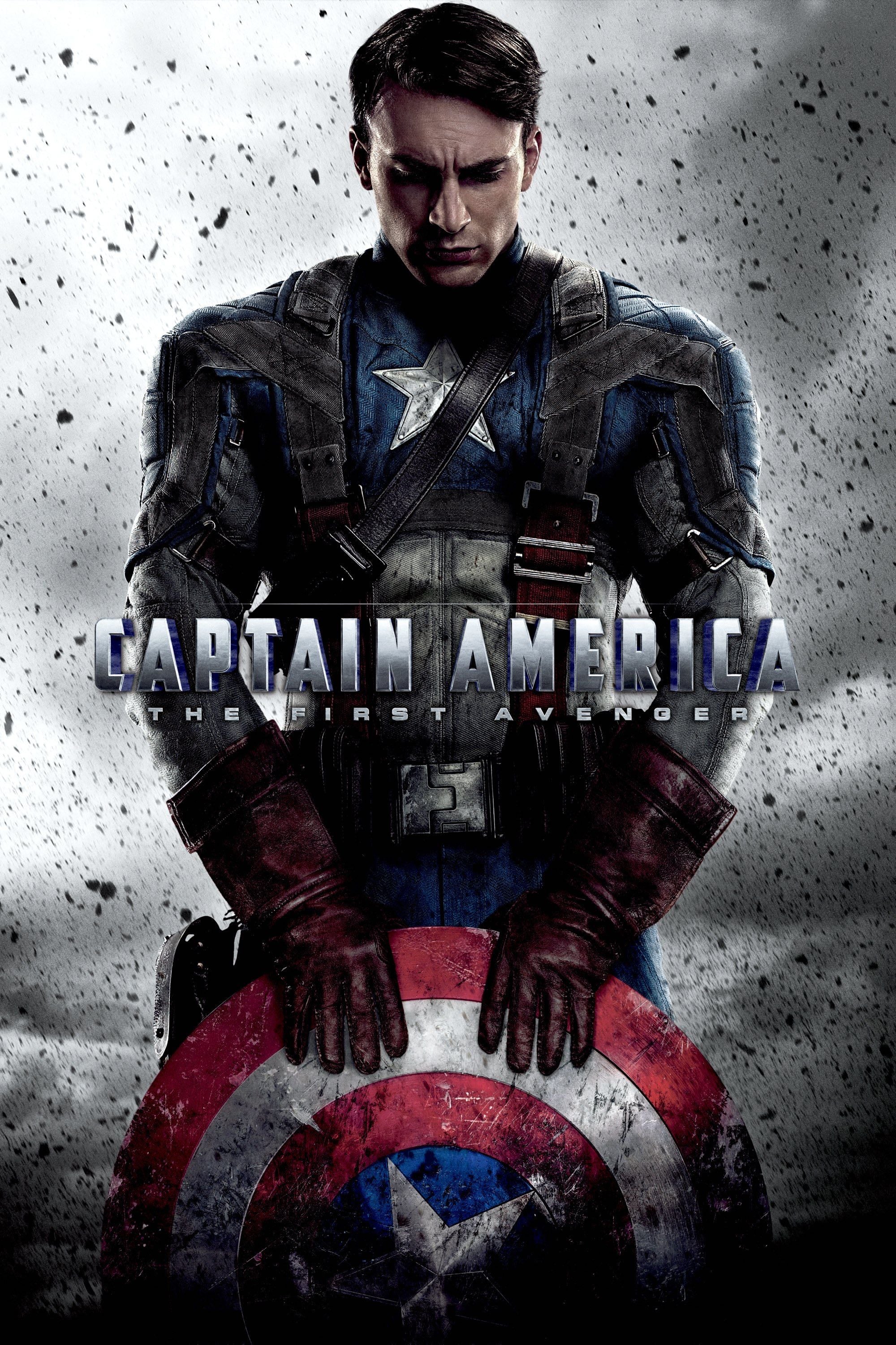 Captain America: The First Avenger - Joe Johnston · 2011