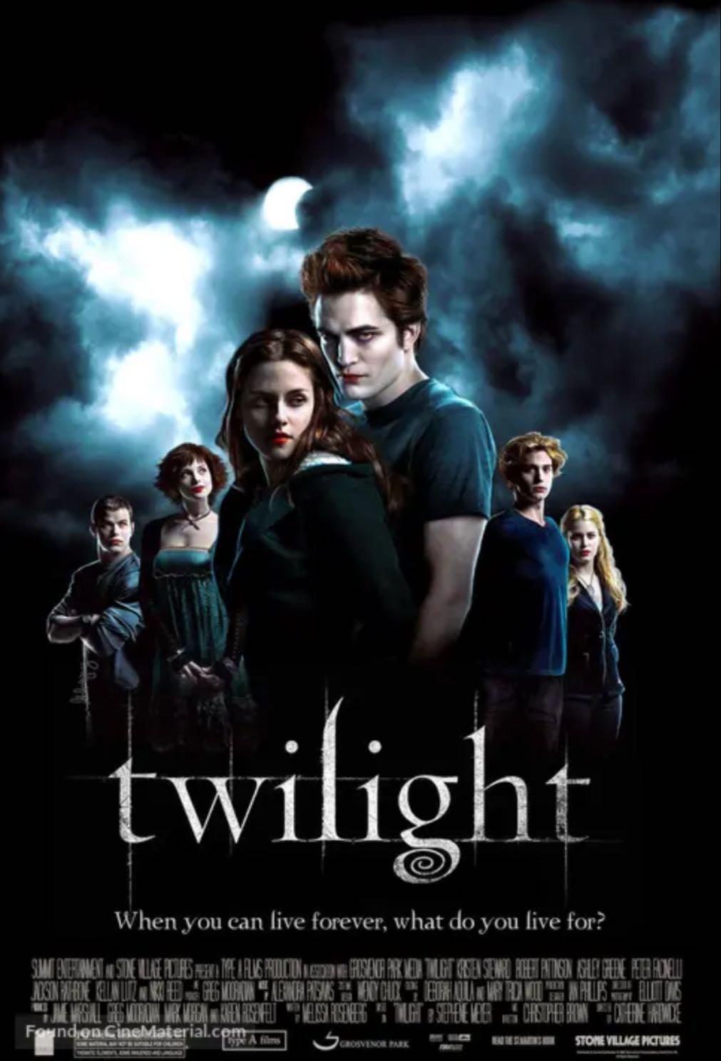 Twilight - Catherine Hardwicke · 2008