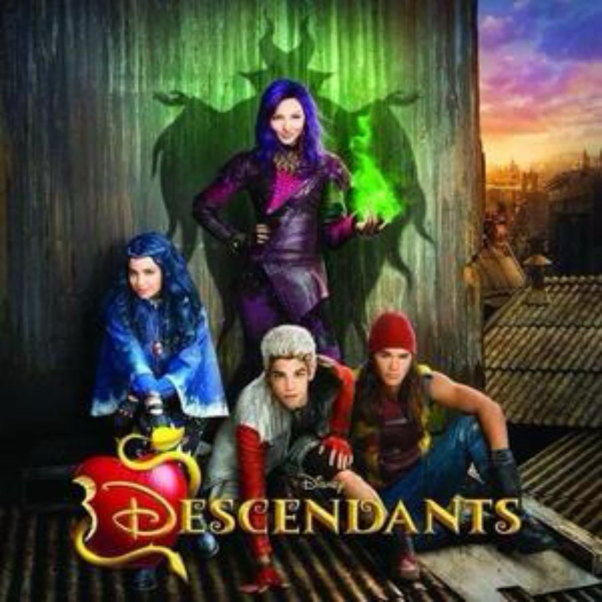 Descendants - Kenny Ortega · 2015