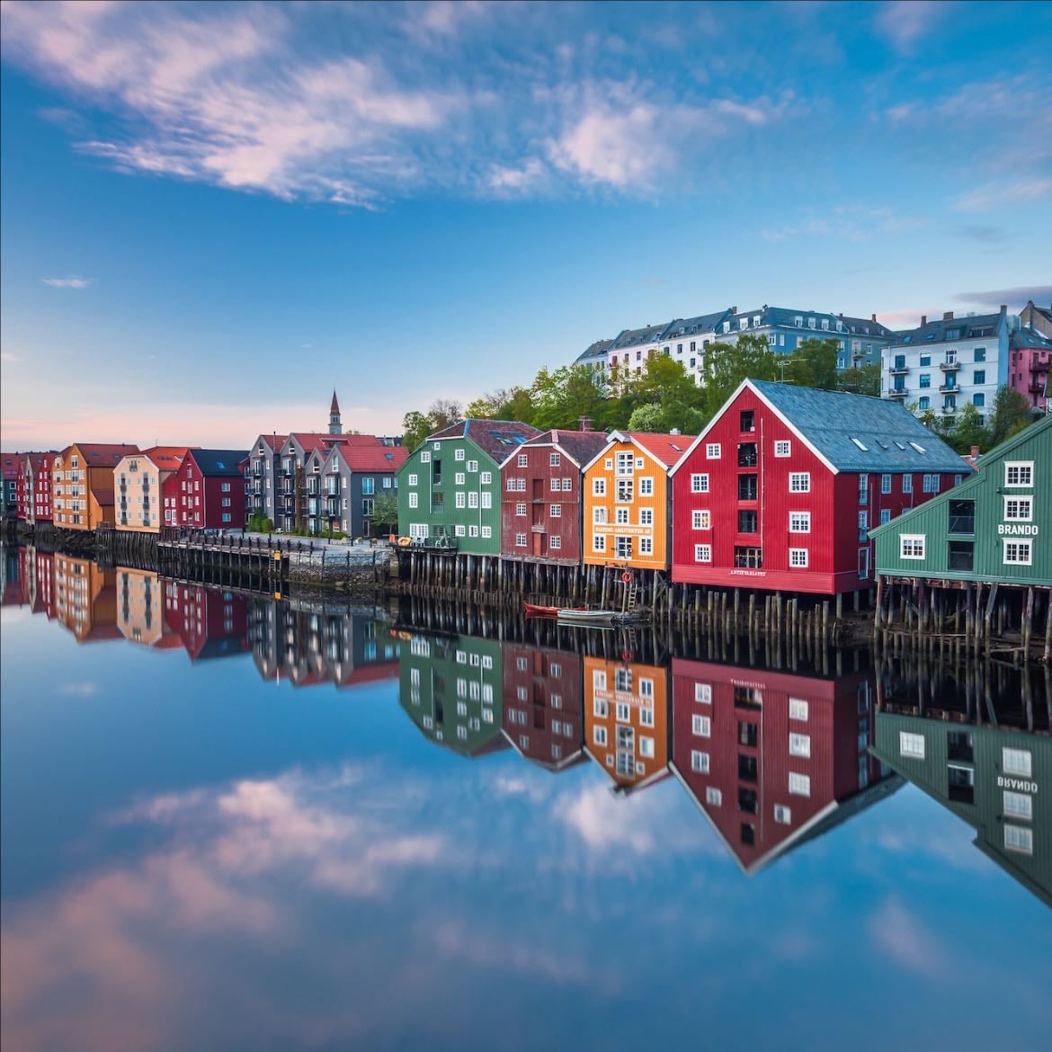 trondheim